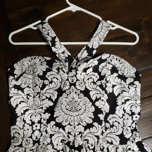 Bernie Dexter nwot xl Goddess dress